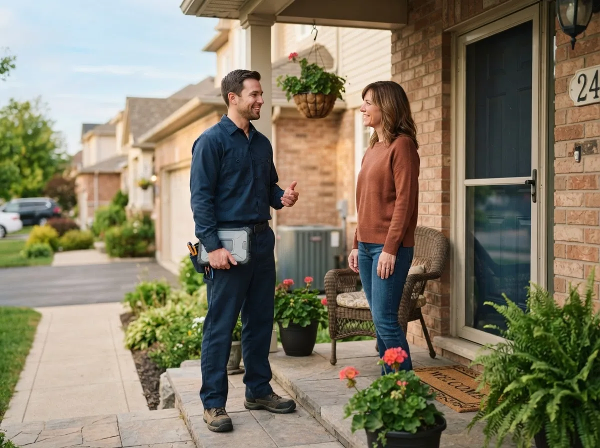 HVAC repair FAQs for Ottsville, PA